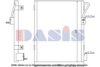 TOYOT 5072993AA Condenser, air conditioning
